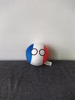 Countryball knuffels Frankrijk, Ophalen of Verzenden, Nieuw, Overige typen