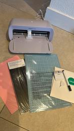 Cricut joy xtra in lavendel kleur!, Ophalen of Verzenden, Zo goed als nieuw, Knutselwerk