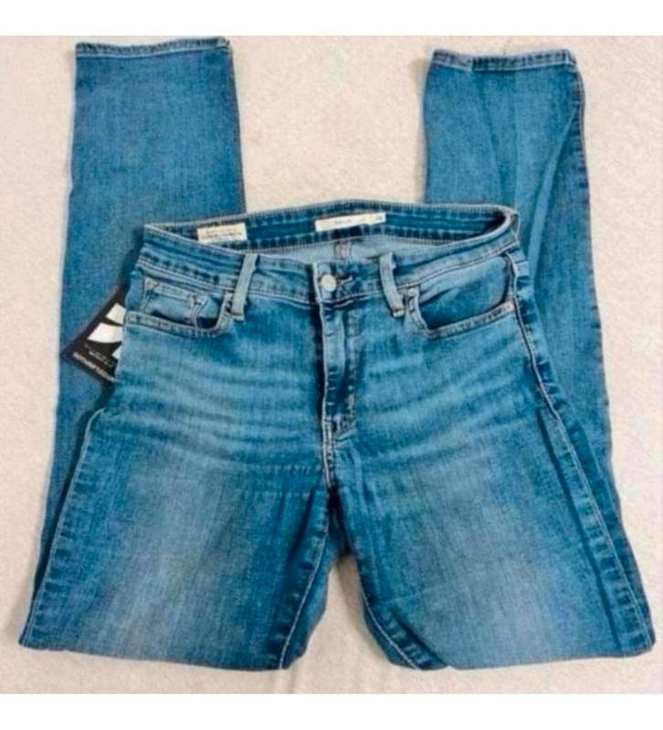 Levi’s levis spijkerbroek dames vrouwen W26 26 spijker broek, Kleding | Dames, Spijkerbroeken en Jeans, Zo goed als nieuw, W27 (confectie 34) of kleiner