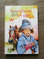 Suzanne Knegt - Spreekbeurt in het gips, Suzanne Knegt, Fictie algemeen, Ophalen of Verzenden, Zo goed als nieuw