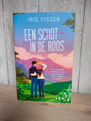 Iris Visser - Een schot in de roos