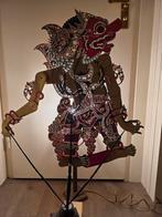 Oude wajangpop wayang kulit pop nr. 60, Antiek en Kunst, Ophalen