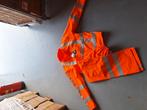 Scotchlite werkkleding oranje XXL boven en broek maat L, Ophalen, Info@, Kouwehoek, Scotchlite