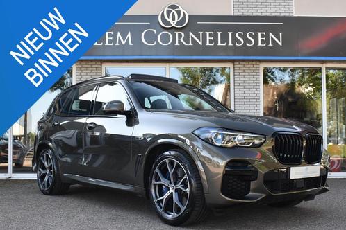 BMW X5 xDrive45e High Executive Entertainment Syst. Trekhaak, Auto's, BMW, Bedrijf, Te koop, X5, 360° camera, 4x4, ABS, Achteruitrijcamera