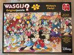 9x Wasgij Puzzels - Compleet in doos, Ophalen of Verzenden, 500 t/m 1500 stukjes, Zo goed als nieuw, Legpuzzel