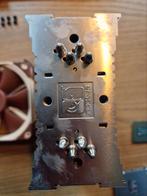 Noctua NH-U12A CPU Koeler, Computers en Software, Computerkoelers, Ophalen of Verzenden, Gebruikt, Luchtkoeling
