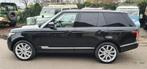Land Rover RANGE ROVER SDV8 GRIJS kenteken btw auto, Automaat, Euro 5, Gebruikt, Bedrijf