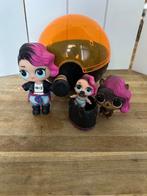 L.O.L. Surprise! Big & lil sister & rocker Ruff Pet, Ophalen of Verzenden, Gebruikt