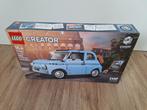 77942 Creator Expert Fiat 500 Baby Blue NIEUW in doos, Kinderen en Baby's, Speelgoed | Duplo en Lego, Ophalen, Nieuw, Complete set