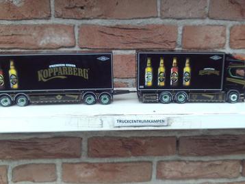 Tekno  Scania  Next Gen  van  Kopparbergs. beschikbaar voor biedingen