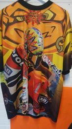 Rossi shirt (uniek), Motoren, Ophalen of Verzenden, Overige typen