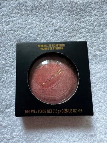 MAC Mineralize Skinfinish Scene To Be Seen beschikbaar voor biedingen