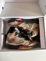 Jordan 5 Supreme Camo EU40,5, Nike, Ophalen of Verzenden, Sneakers of Gympen, Gedragen