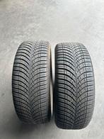 Goodyear Vector all season 2 stuks 195/55/16, Auto-onderdelen, Banden en Velgen, 16 inch, Ophalen of Verzenden, All Season, Band(en)
