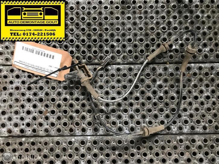 Nissan 350Z ('03-'09) ABS Sensor Rechts Voor Grijze Stekker, Auto-onderdelen, Remmen en Aandrijving, Nissan, Gebruikt, Ophalen of Verzenden