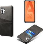 Back Cover + PMMA Screenprotector voor Galaxy A32 5G _ Zwart, Telecommunicatie, Mobiele telefoons | Hoesjes en Frontjes | Samsung