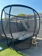 Senz Sports Trampoline J5000 - Zo goed als nieuw, Ophalen, Zo goed als nieuw