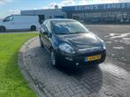 Fiat Punto 1.2 51KW/69PK 3DR Grande 2011 Zwart, Auto's, Voorwielaandrijving, Stof, 4 cilinders, Zwart