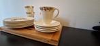Mooi Wedgwood Rosalind koffieservies en gebaksbordjes, Antiek en Kunst, Ophalen