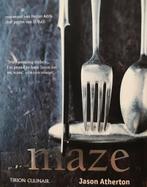 Maze - J . Atherton, Boeken, Kookboeken, Ophalen of Verzenden, Zo goed als nieuw