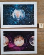 Set 9 2 ASTRO RUIMTE SPACE kaarten postcrossing nieuw, Verzamelen, Ansichtkaarten | Themakaarten, Ophalen of Verzenden, 1980 tot heden