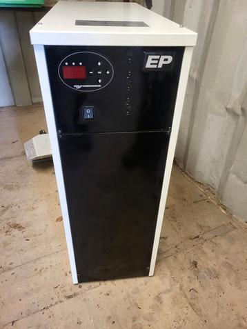E ketel 42 kw beschikbaar voor biedingen