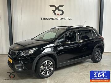 Peugeot 2008 1.2 110 pk Allure | Pano | Clima | Cruise | Car beschikbaar voor biedingen