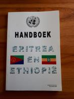 KM  handboek eritrea en ethiopie 2000, Boeken, Gelezen, Ophalen of Verzenden
