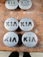 Kia naafkapjes orgineel, Auto diversen, Wieldoppen, Ophalen of Verzenden, Zo goed als nieuw