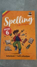 Spelling groep 6  - 1e deel wijzer over de basisschool, Ophalen of Verzenden, Zo goed als nieuw, Overige niveaus, Nederlands