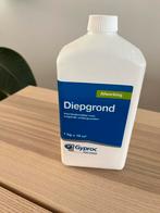 Gyproc diepgrond, Ophalen, Schoonmaakmiddel