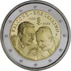 De Speciale 2 Euro munt ITALIË 2022 " Falcone en Borsellino", Postzegels en Munten, Munten | Europa | Euromunten, 2 euro, Italië