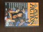 Pulp Fiction DVD - Tarantino Klassieker, Vanaf 16 jaar, Ophalen of Verzenden, Gebruikt, Maffia en Misdaad