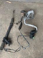 Vw polo 6n stuurbekrachtiging, Ophalen