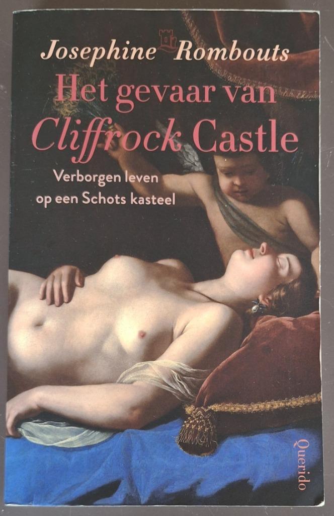 Het gevaar van Cliffrock Castle - Josephine Rombouts, Boeken, Romans, Gelezen, Ophalen of Verzenden