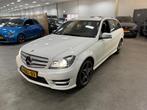 Mercedes-Benz C-klasse Estate 180 Prestige Avantgarde / AUTO, Automaat, Achterwielaandrijving, 1445 kg, Wit