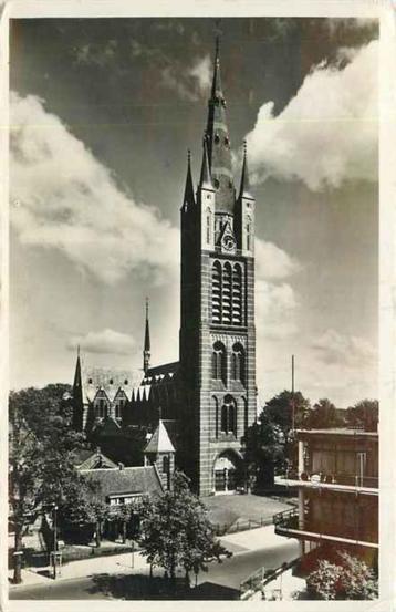 (301-355-023) Hilversum st Vituskerk beschikbaar voor biedingen