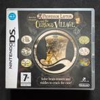 NDS - Professor Layton and the Curious Village, Spelcomputers en Games, Puzzel en Educatief, 1 speler, Ophalen of Verzenden, Zo goed als nieuw