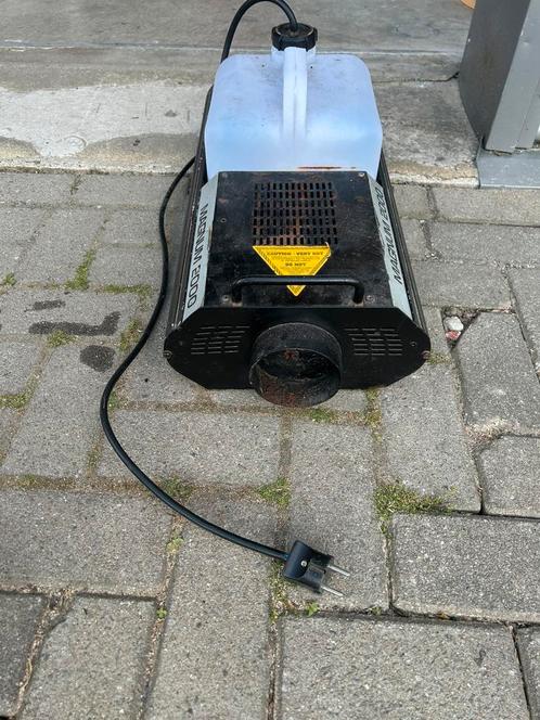 Martin Magnum 2000 rookmachine medere bescikbaar met dmx, Muziek en Instrumenten, Licht en Laser, Gebruikt, Rookmachine, Ophalen