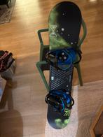 Burton LTR 130 Snowboard met Bindingen, Ophalen, Gebruikt, Board
