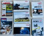 Märklin Insider brochures, magazines, Club News, Nieuws, Ophalen of Verzenden, Wisselstroom, Wagon, Märklin