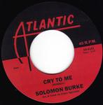 Solomon Burke - Cry To Me 7", 7 inch, Single, Ophalen of Verzenden, Zo goed als nieuw