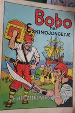 Bobo het eskimojongetje-op het zeeroverseiland-1958-B.Reith, Gelezen, Fictie algemeen, Ophalen of Verzenden, B.Reith