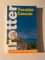 Trotter Reisgids Yucatán & Cancún, Boeken, Reisgidsen, Trotter, Budget, Zo goed als nieuw, Reisgids of -boek