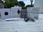Forever Velora Smartwatch SB306 Rosegoud AMOLED Display New, Afstand, Zwart, Ophalen of Verzenden, Zo goed als nieuw