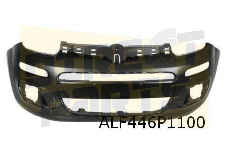 Fiat Panda III  voorbumper (te spuiten) Origineel! 735555165, Auto-onderdelen, Carrosserie en Plaatwerk, Bumper, Fiat, Voor, Nieuw