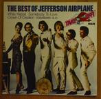 Jefferson Airplane - Take off, The best of   vinyl LP, Ophalen of Verzenden, Gebruikt, Poprock