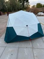 3 persoons 2 seconds tent, Caravans en Kamperen, Tenten, Ophalen, Zo goed als nieuw, Tot en met 3