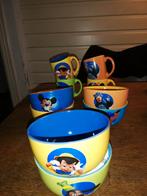 Disney servies., Huis en Inrichting, Ophalen, Overige stijlen, Bord(en)