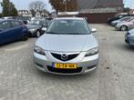 Mazda 3 1.6 S-VT Executive ecc elec ramen cv (bj 2007), Voorwielaandrijving, Stof, Gebruikt, 4 cilinders